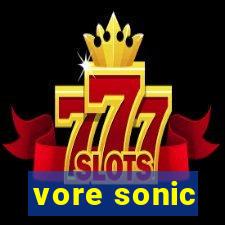 vore sonic